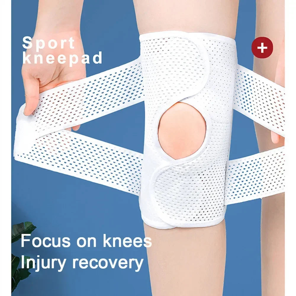 🔥 Het försäljning 49% rabatt🔥Meniscus andningsbara knäskydd
