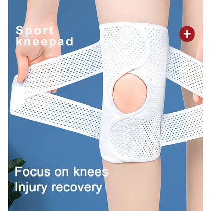 🔥 Het försäljning 49% rabatt🔥Meniscus andningsbara knäskydd