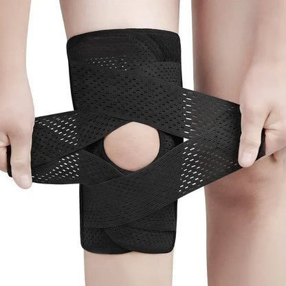 🔥 Het försäljning 49% rabatt🔥Meniscus andningsbara knäskydd