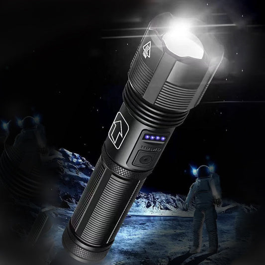 🔥Vattentät laser militär ficklampa