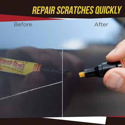 ❄️Instant Scratch Repair Pen❄️Automotive supplies. Always ready.