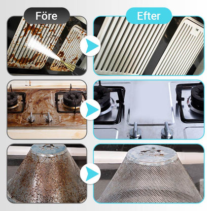 🔥 60% RABATT! 💨 INDUSTRIELL ÅNGRENGÖRING 2500W - Kemikaliefri desinfektion och fettborttagning, perfekt för kök, luftkonditioneringsapparater och maskiner, UL-certifierad 🌟🧼