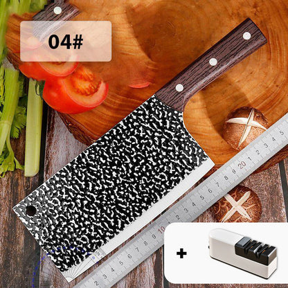 🔪 50 % RABATT NU! 🍳 Hårt härdad skarp och hållbar kökkniv – professionellt egg, ergonomiskt handtag & lätt att underhålla – perfekt för alla kockar 👨‍🍳