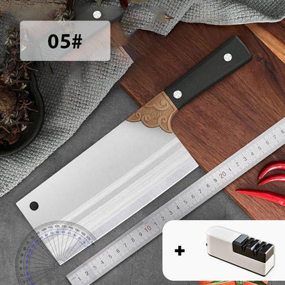 🔪 50 % RABATT NU! 🍳 Hårt härdad skarp och hållbar kökkniv – professionellt egg, ergonomiskt handtag & lätt att underhålla – perfekt för alla kockar 👨‍🍳