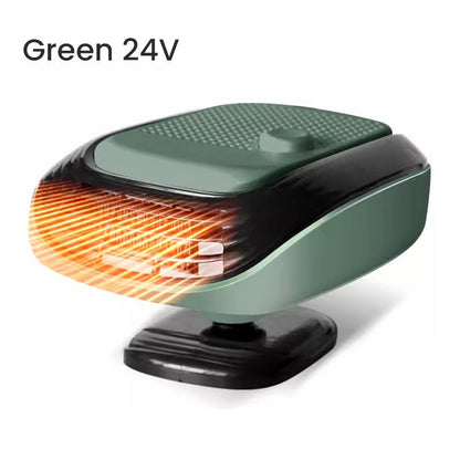 🔥Multifunktionell bärbar bilvärmare