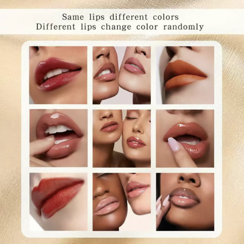 💋 Föryngra din look med OEZOEZ Transferproof Lipstick – Lyx och långvarig hållbarhet! 💖🌟