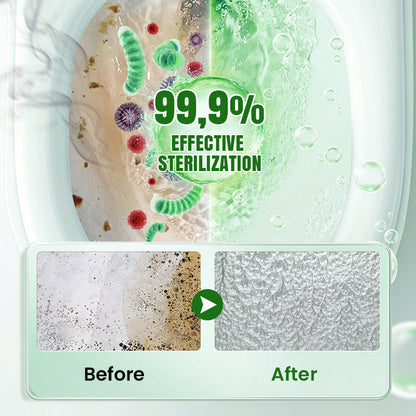 🌿 【NATURLIG FLÄCKBORTTAGNING】Oxalsyra Rengöringsspray 🔥 Multifunktionell & Miljövänlig – För Ett Skinande Hem!