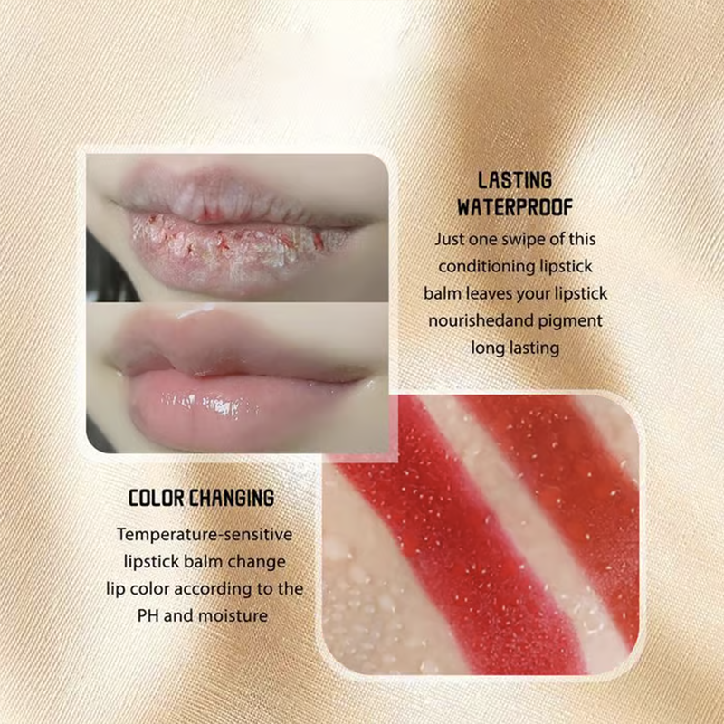 💋 Föryngra din look med OEZOEZ Transferproof Lipstick – Lyx och långvarig hållbarhet! 💖🌟