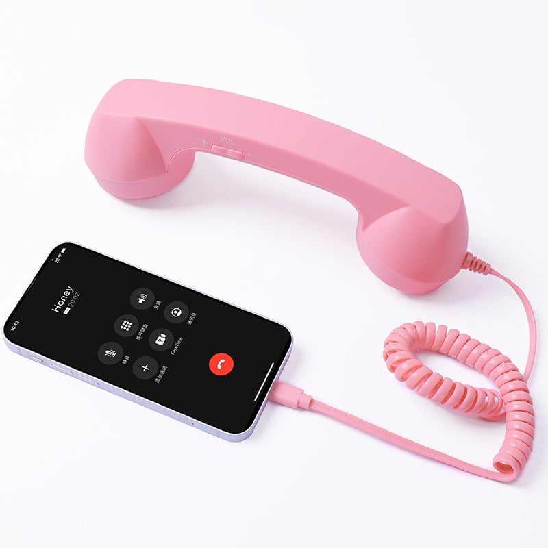 📞 Spara 50 %! 🤣 Retro telefonlur – en unik present för speciella tillfällen ✨