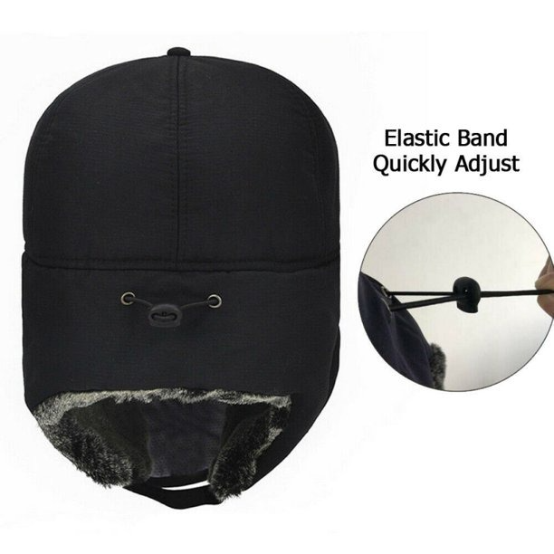 🔥SISTA DAGEN 50 % RABATT!!🏆Flash Sale⚡ Över 50 000 sålda! Nästan slut💥Vintermössa med full täckning🧢