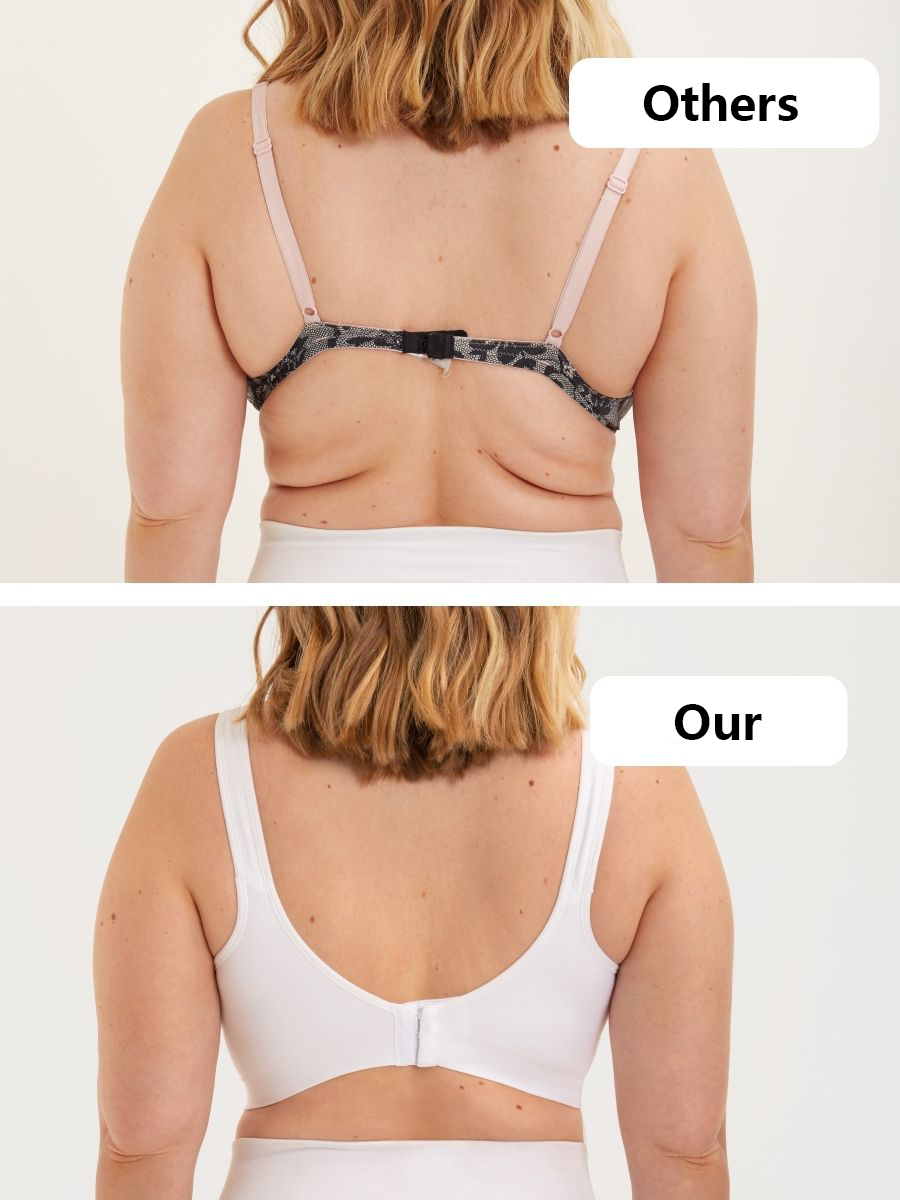 🎀Daily Comfort Wireless Shaper Bra-Lyft och forma, naturligt.