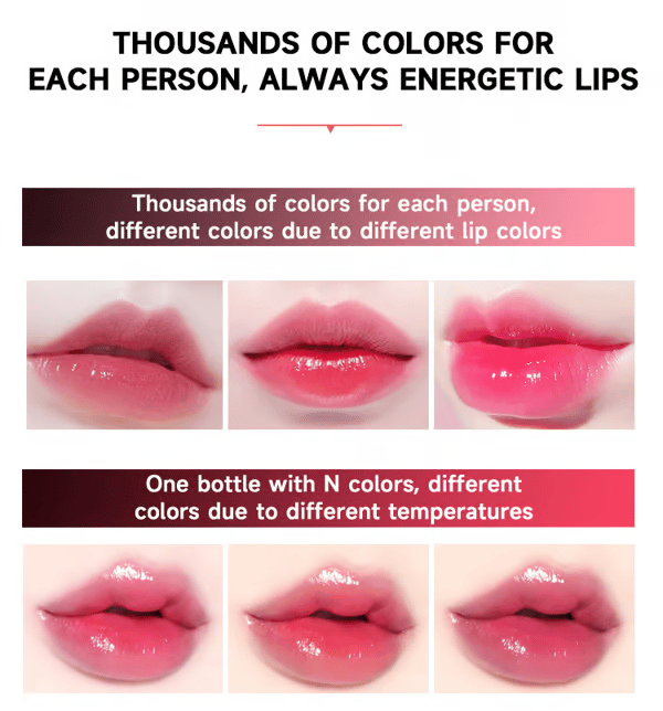 💋 Föryngra din look med OEZOEZ Transferproof Lipstick – Lyx och långvarig hållbarhet! 💖🌟