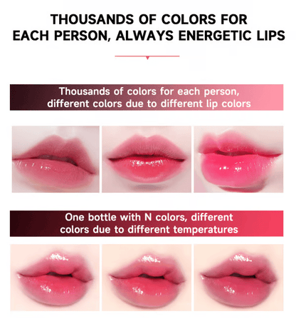 💋 Föryngra din look med OEZOEZ Transferproof Lipstick – Lyx och långvarig hållbarhet! 💖🌟