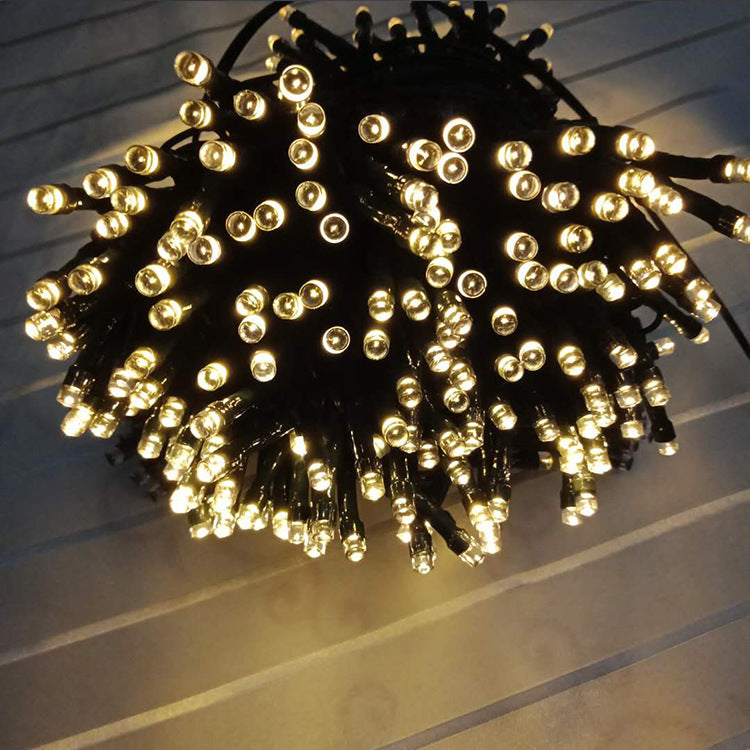 🔥LED-julbelysningsset, dekorera din julgran för att göra den unik