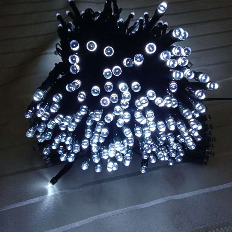 🔥LED-julbelysningsset, dekorera din julgran för att göra den unik