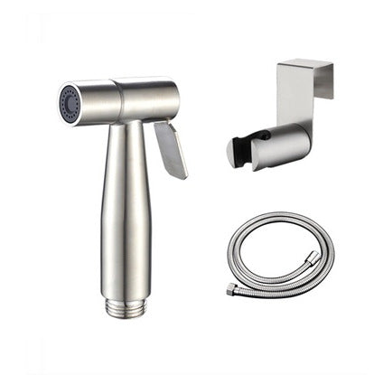 🚽 50% RABATT! 💧 Handhållen Bidéspruta för Toalett – Mer Hygienisk Rengöring, Enkel Installation & Oumbärlig För Hela Familjens Välbefinnande 🧼