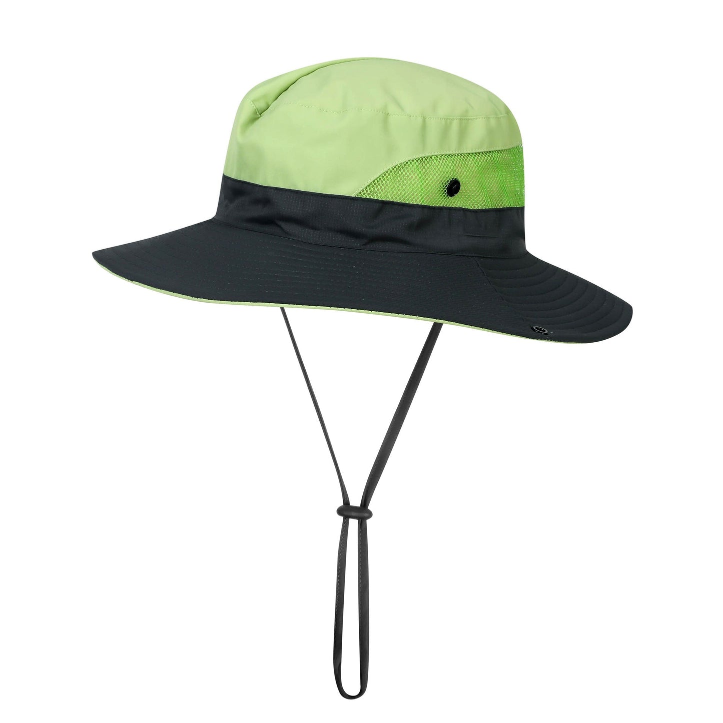 🔥 Solhatt för utomhusbruk, parhatt för fiskare, hopfällbar sommarsolhatt