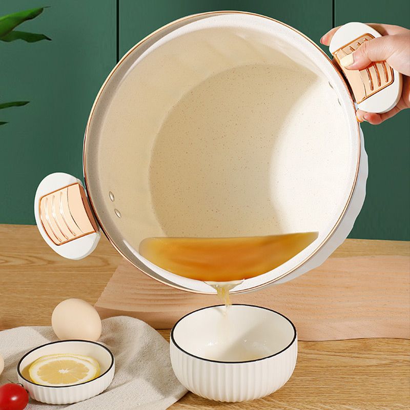 Mikrotryckkokare i emalj med non-stick-teknik（49% rabatt ）