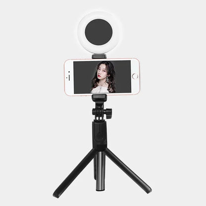 🔥Varm försäljnin🔥Ny 6 i 1 Bluetooth Selfie Stick