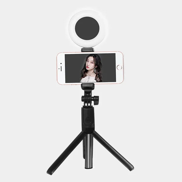 🔥Varm försäljning🔥Ny 6 i 1 Bluetooth Selfie Stick