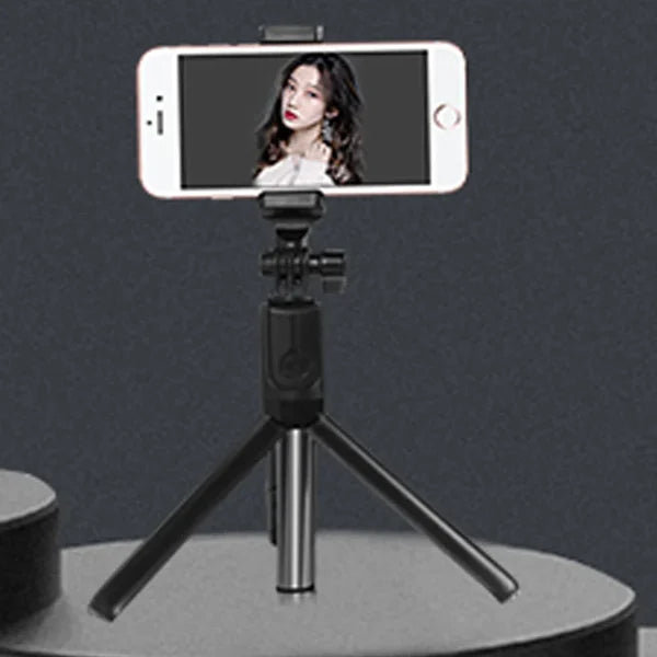 🔥Varm försäljning🔥Ny 6 i 1 Bluetooth Selfie Stick