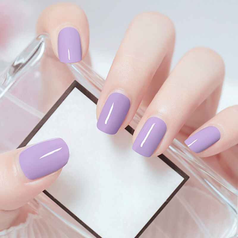 Nagellack som kan avlägsnas