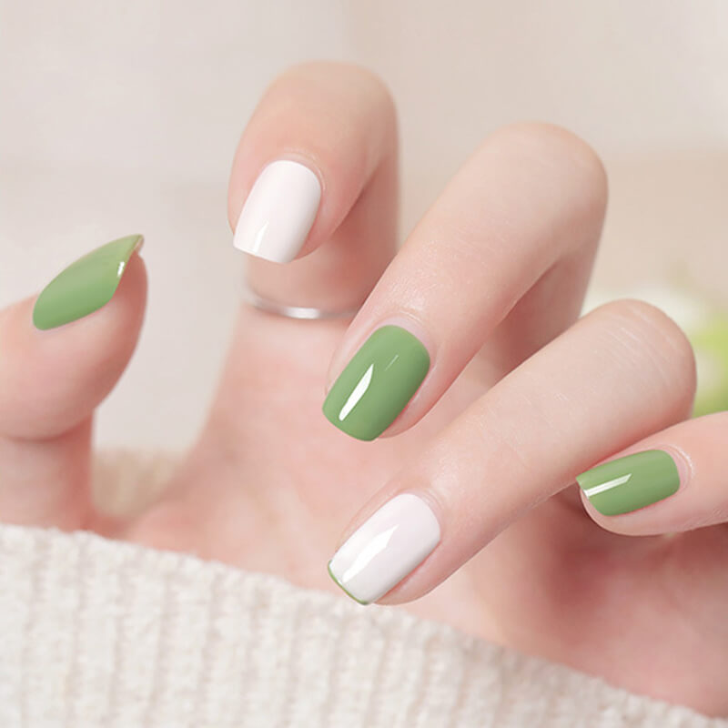 Nagellack som kan avlägsnas