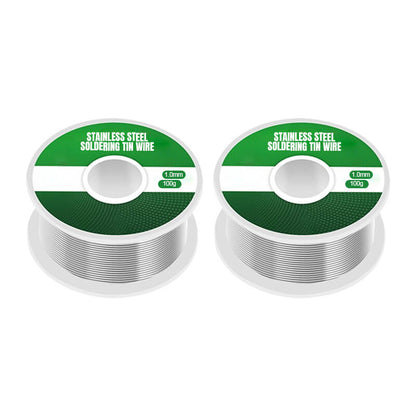🔥Köp 1 få 1 gratis🔥Aluminium Rostfritt Stål  Lödtråd