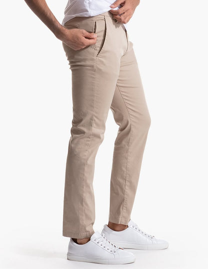 🔥🎁Nyhet 50 % RABATT🔥Stretch Khakis för män
