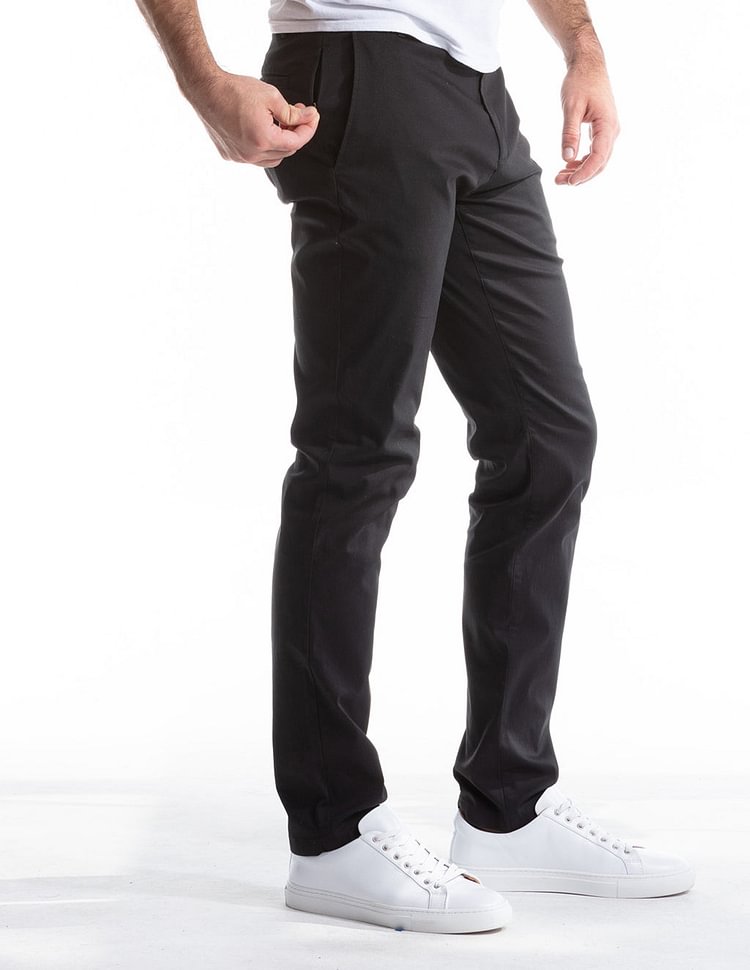 🔥🎁Nyhet 50 % RABATT🔥Stretch Khakis för män