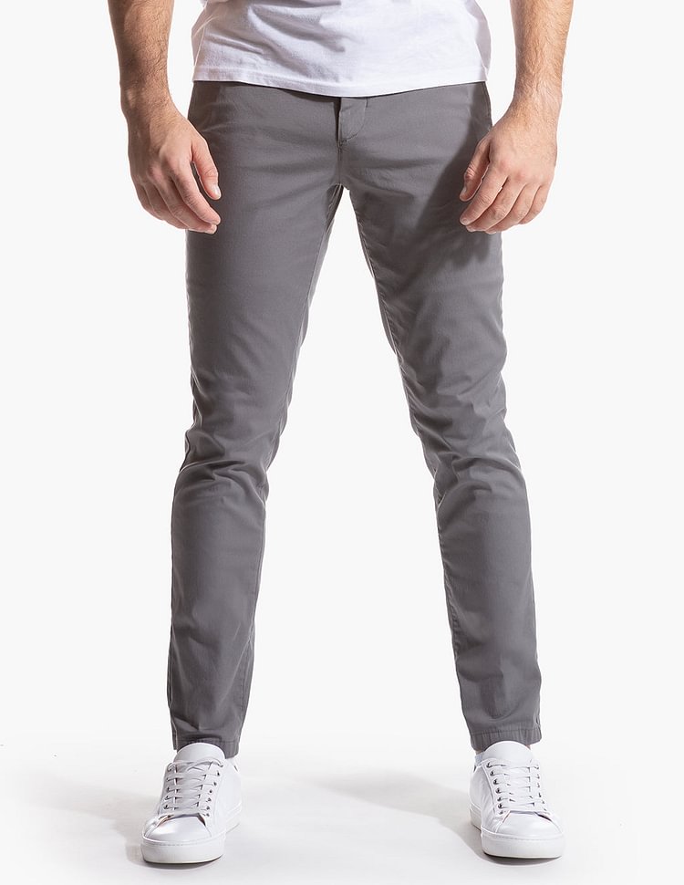 🔥🎁Nyhet 50 % RABATT🔥Stretch Khakis för män