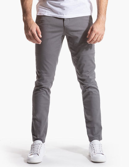 🔥🎁Nyhet 50 % RABATT🔥Stretch Khakis för män