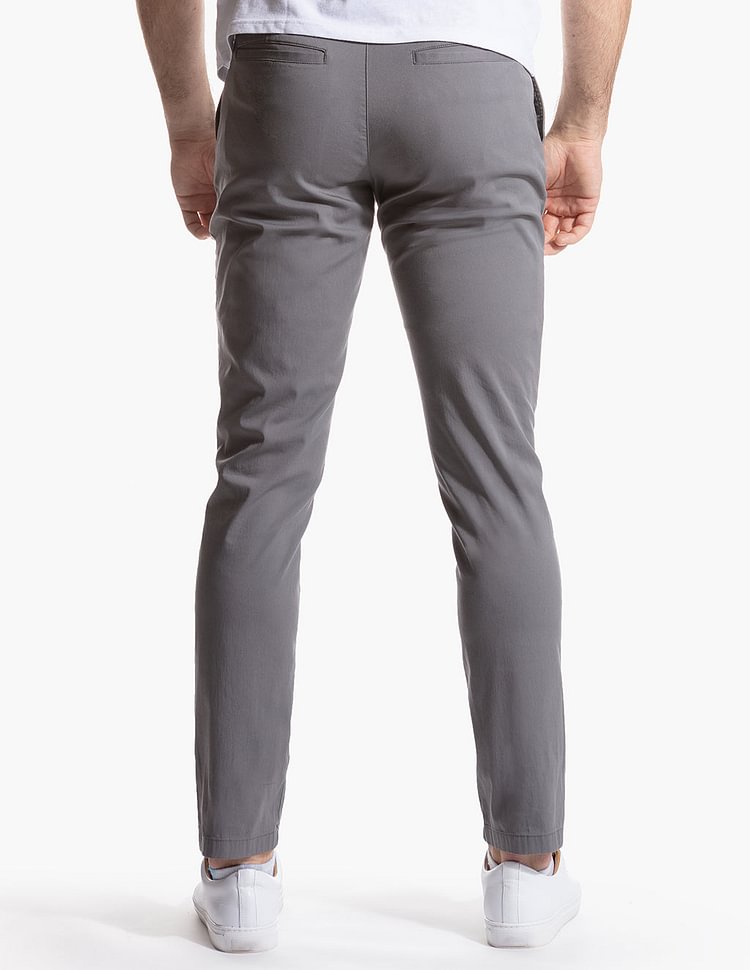 🔥🎁Nyhet 50 % RABATT🔥Stretch Khakis för män
