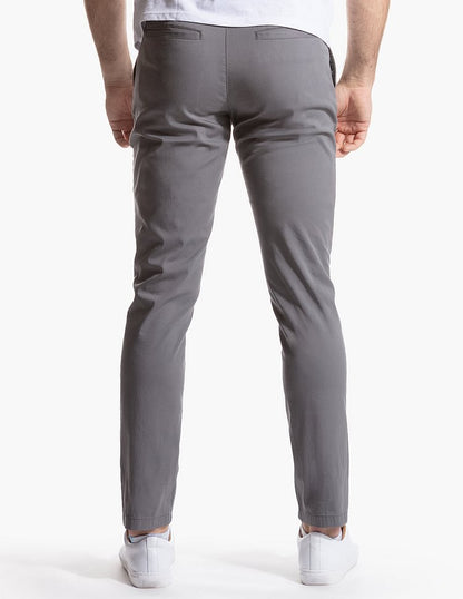 🔥🎁Nyhet 50 % RABATT🔥Stretch Khakis för män
