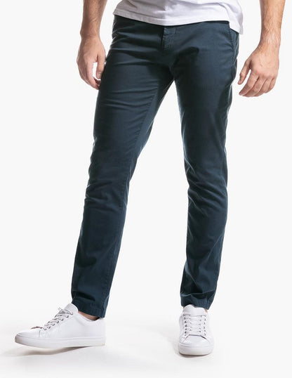 🔥🎁Nyhet 50 % RABATT🔥Stretch Khakis för män