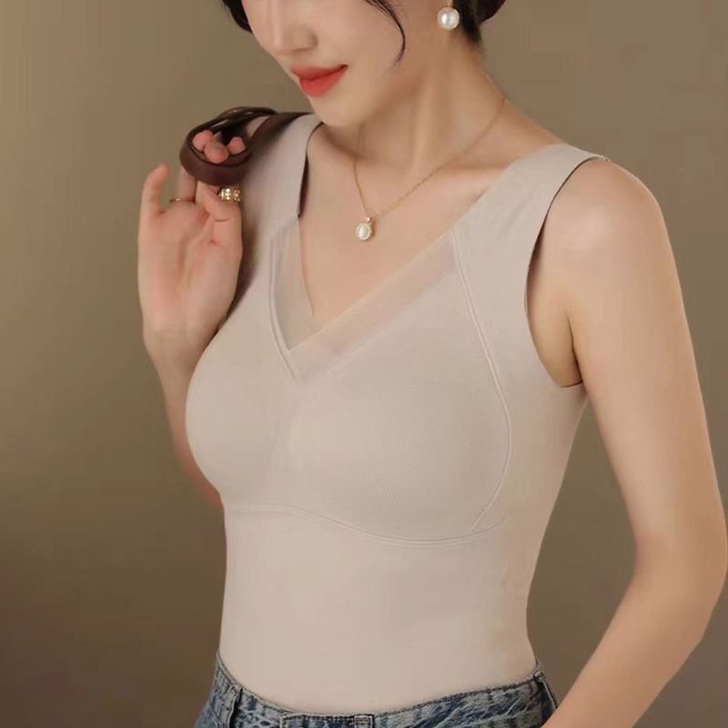 ✨2026 Ny självuppvärmande underkjol i grafen med inbyggd behå