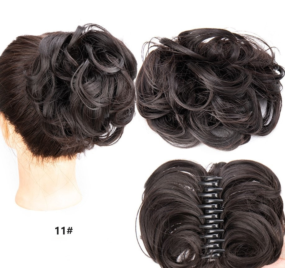 Alla modeller endast för 159kr🎉 Clip-on-peruk med naturligt hår