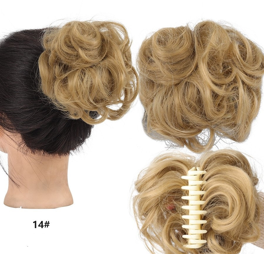Alla modeller endast för 159kr🎉 Clip-on-peruk med naturligt hår