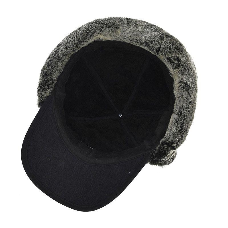 🔥SISTA DAGEN 50 % RABATT!!🏆Flash Sale⚡ Över 50 000 sålda! Nästan slut💥Vintermössa med full täckning🧢