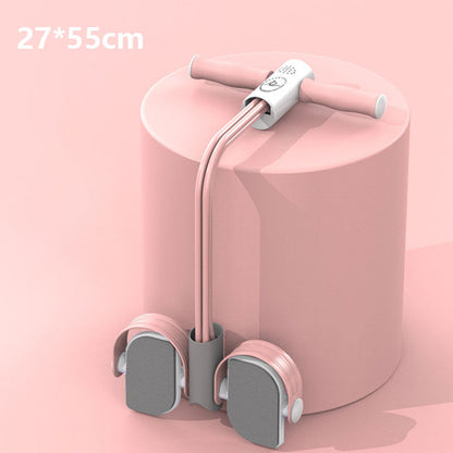 🔥Sommarens Hetaste Rea - 49% RABATT🔥Multifunktionellt pedaldragare motståndsrep