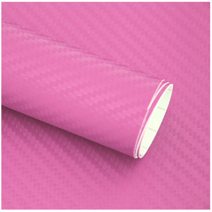 🎁Köp 2 få 1 gratis🔥✨Rulle med självhäftande film av kolfiber för bilfoliering med luftavledningssystem