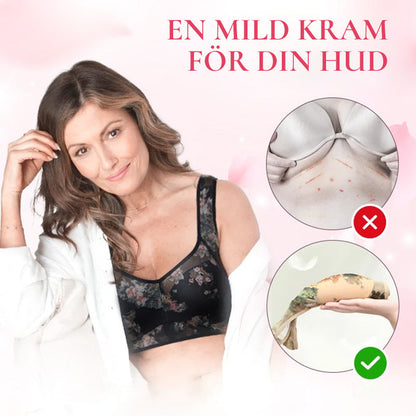 [Rika kvinnor bär] spetsig knapplös bekväm behå⏳50% rabatt under en begränsad tid 🎁
