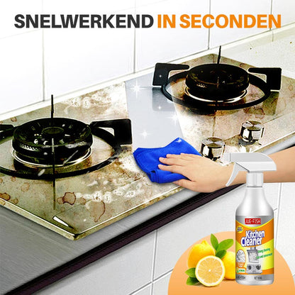 🏠Multifunktionell köksskumrengörare