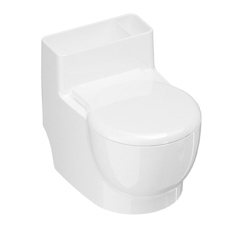 Rolig Kattmatskål – Designad som en Toalett
