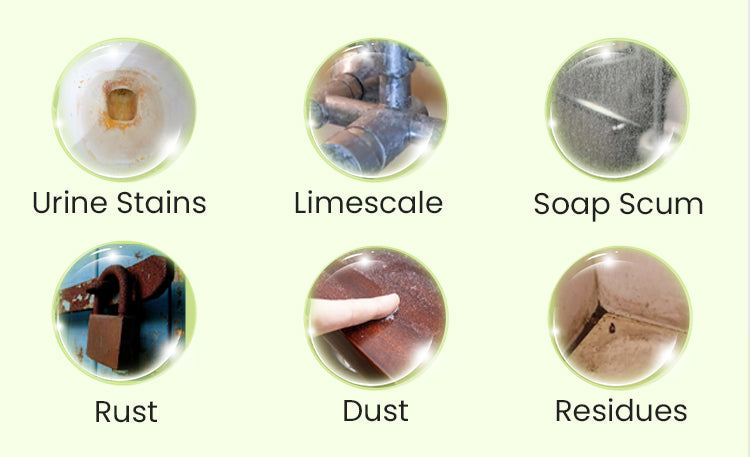 ⏰BEGRÄNSAD FÖRSÄLJNING 50% RABATT!🔥🌿Oxalic Acid Kraftfull fläckrengöringOxalic Acid Kraftfull fläckrengöring