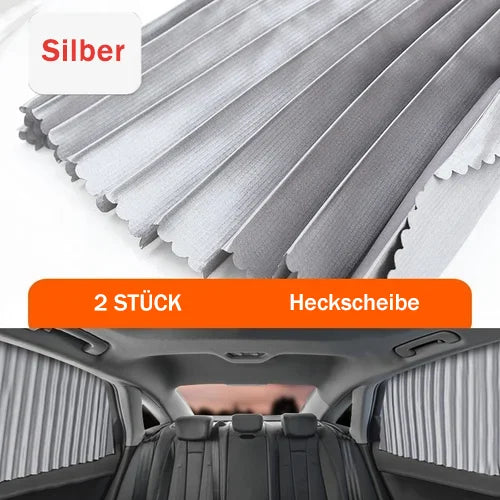 🏆SIST REA DAG 49 % RABATT🔥Magnetiskt solskydd för bilens sidofönster med universell passform