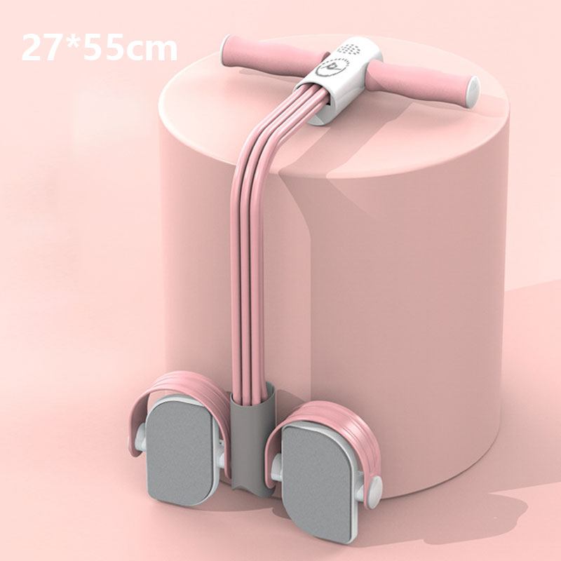 🔥Sommarens Hetaste Rea - 49% RABATT🔥Multifunktionellt pedaldragare motståndsrep