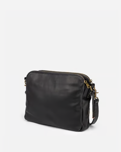 👜 60% RABATT! ✨ Läder Crossbody & Clutch Set – Lätt, Flera Fack & Tidslös Design för Vardag och Kväll 👜