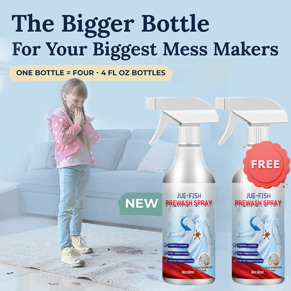 🔥Sista dagen – köp 2 få 1 gratis!🏡Messy Eater Stain Treater Remover