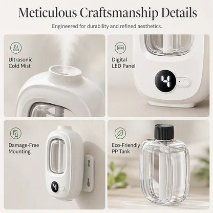 🎁Het presenttips, 50 % RABATT🌸Automatisk doftspridare för hemmet